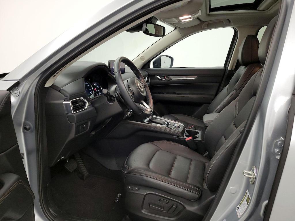 used 2022 Mazda CX-5 car, priced at $27,998