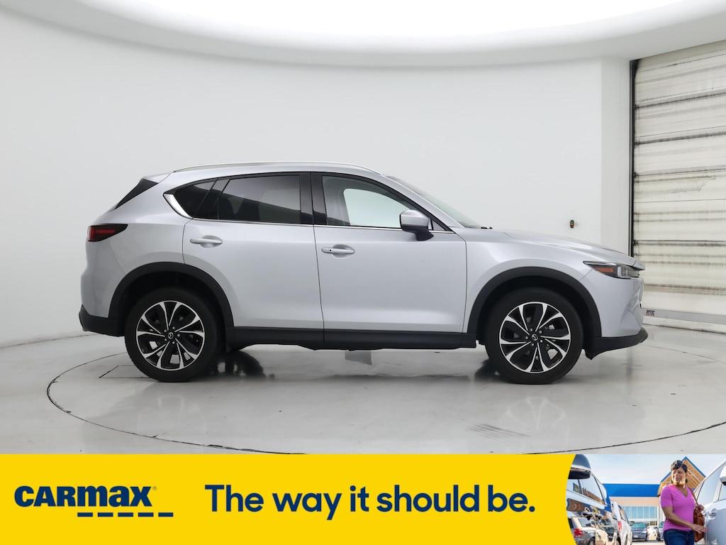 used 2022 Mazda CX-5 car, priced at $27,998