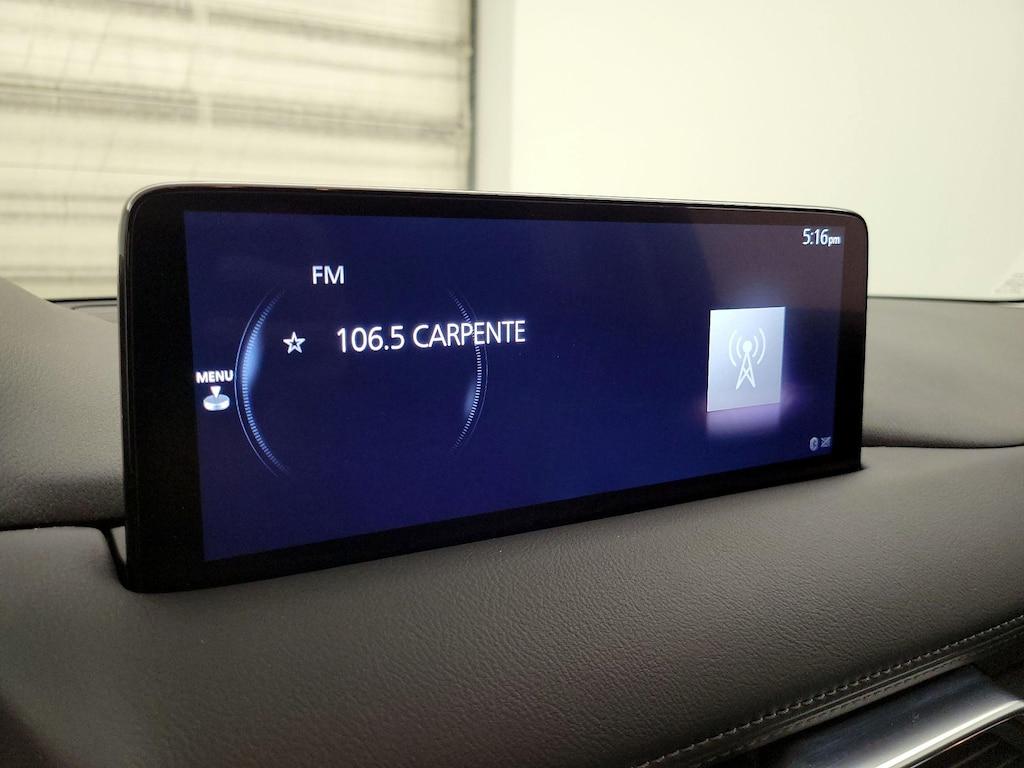 used 2022 Mazda CX-5 car, priced at $27,998