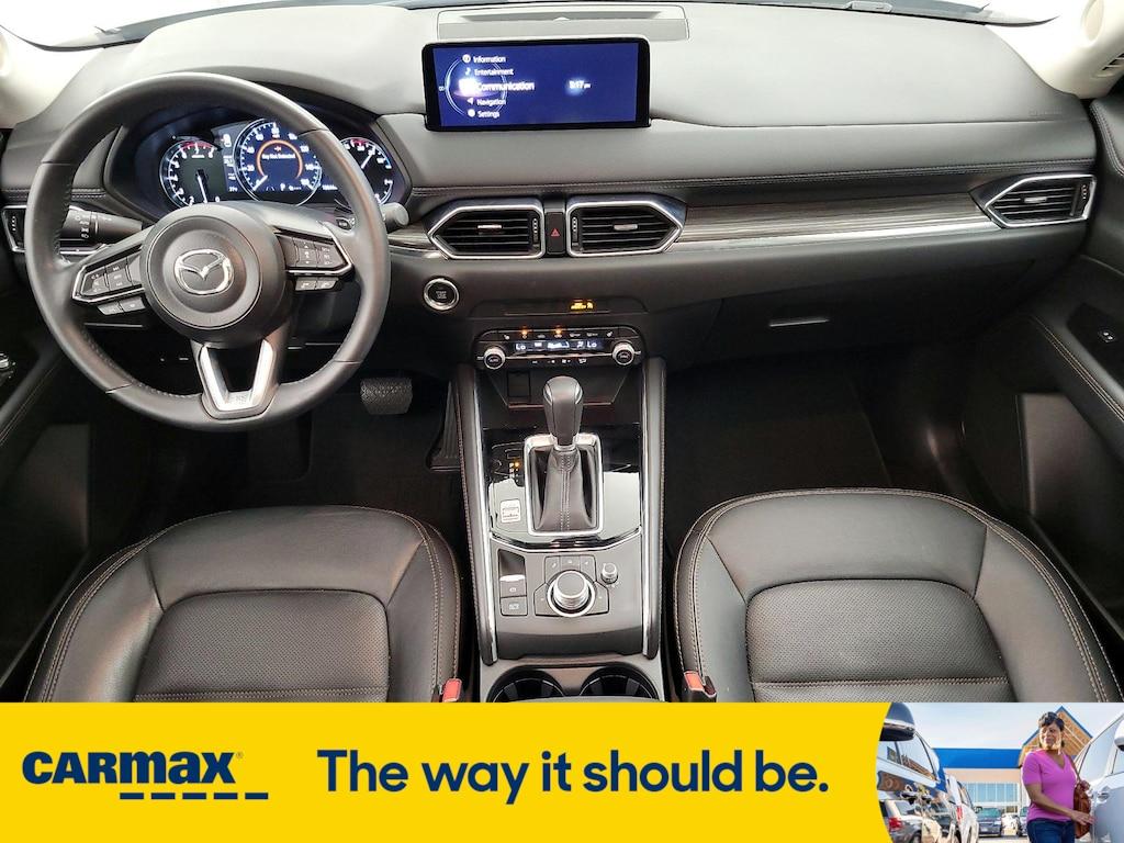 used 2022 Mazda CX-5 car, priced at $27,998