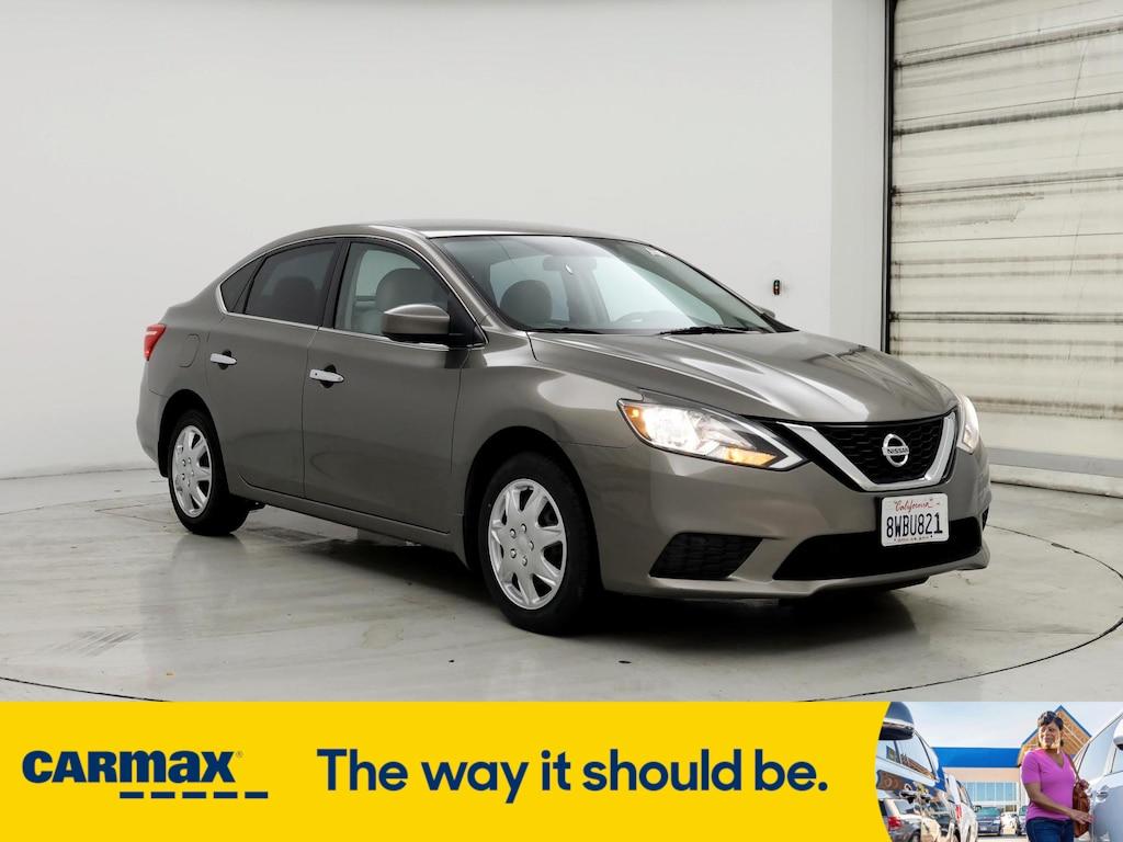 used 2016 Nissan Sentra car, priced at $13,599