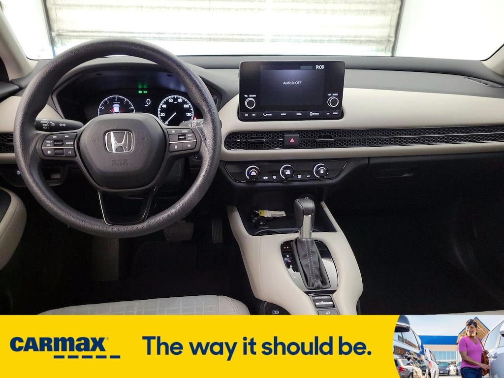 used 2023 Honda HR-V car, priced at $24,998