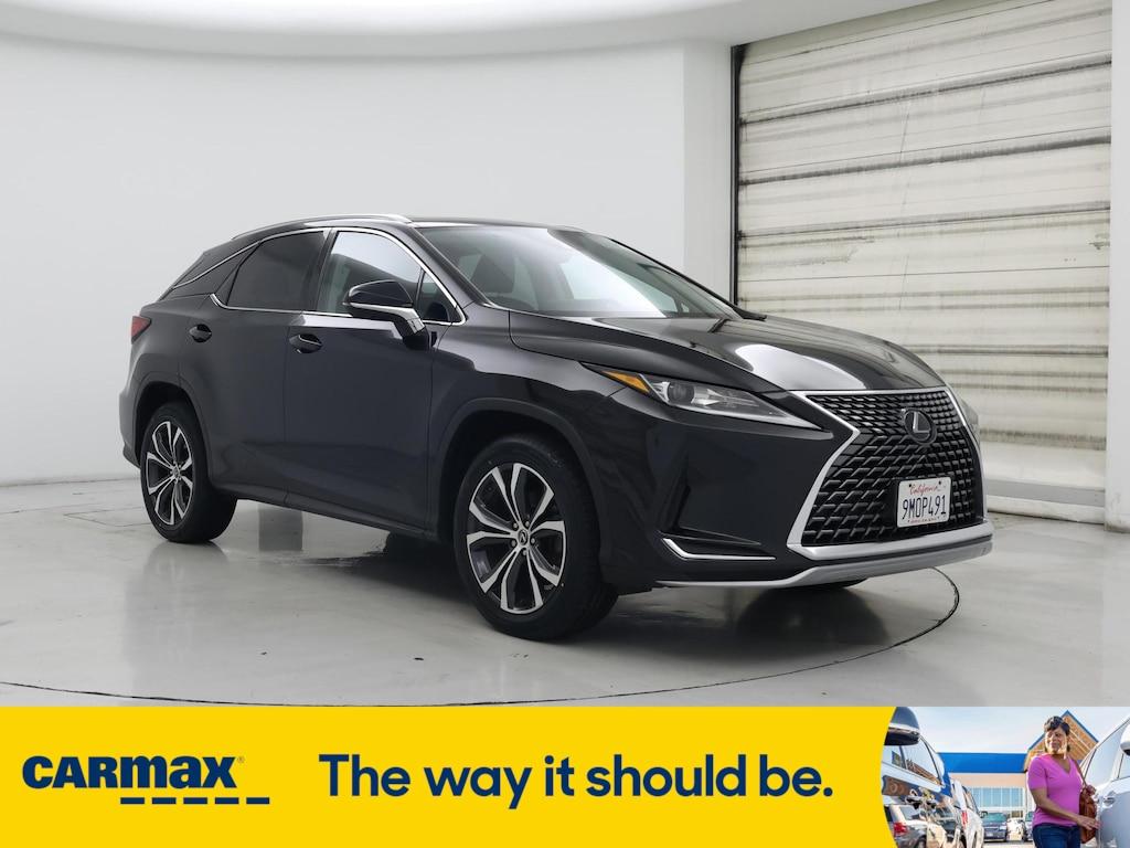 used 2021 Lexus RX 350 car, priced at $38,998