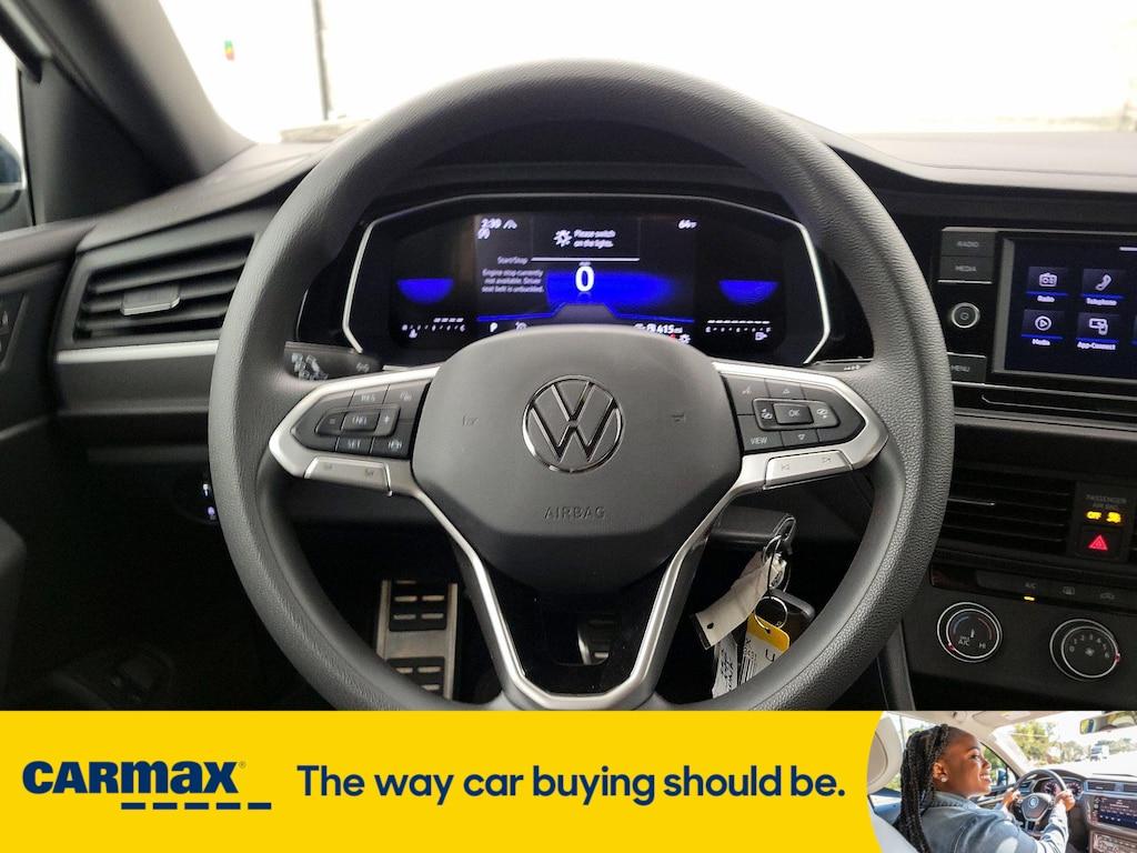 used 2023 Volkswagen Jetta car, priced at $21,998