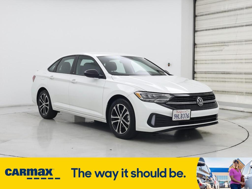 used 2023 Volkswagen Jetta car, priced at $22,998