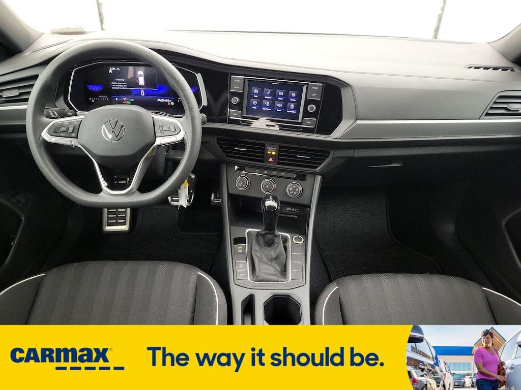used 2023 Volkswagen Jetta car, priced at $21,998