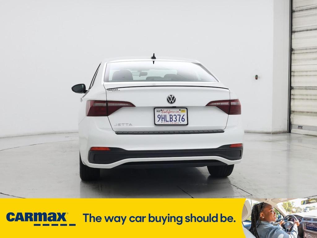 used 2023 Volkswagen Jetta car, priced at $21,998