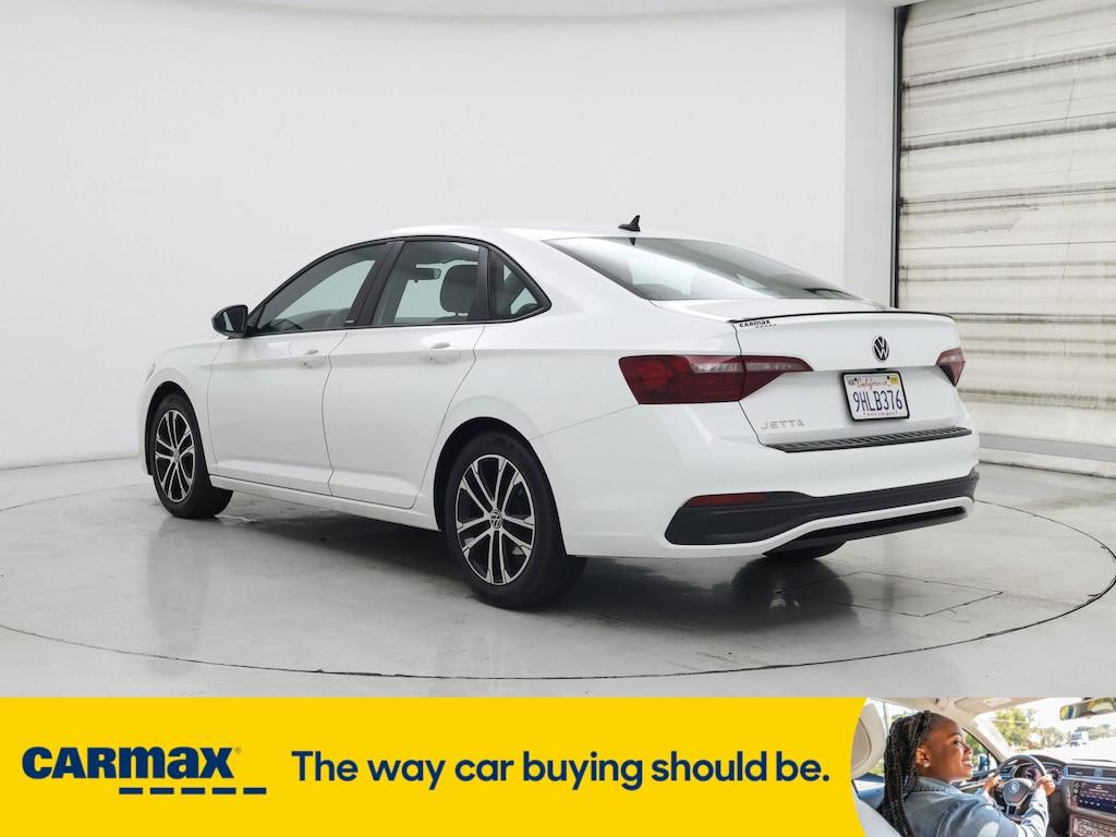 used 2023 Volkswagen Jetta car, priced at $21,998