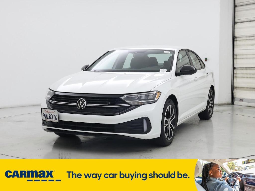 used 2023 Volkswagen Jetta car, priced at $21,998