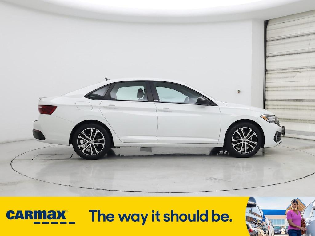 used 2023 Volkswagen Jetta car, priced at $21,998