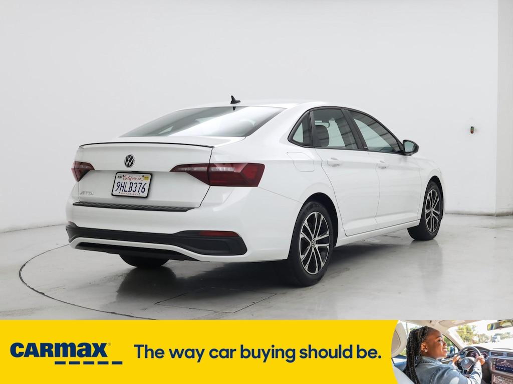 used 2023 Volkswagen Jetta car, priced at $21,998