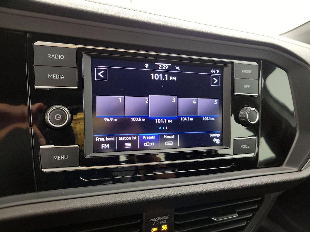 used 2023 Volkswagen Jetta car, priced at $21,998