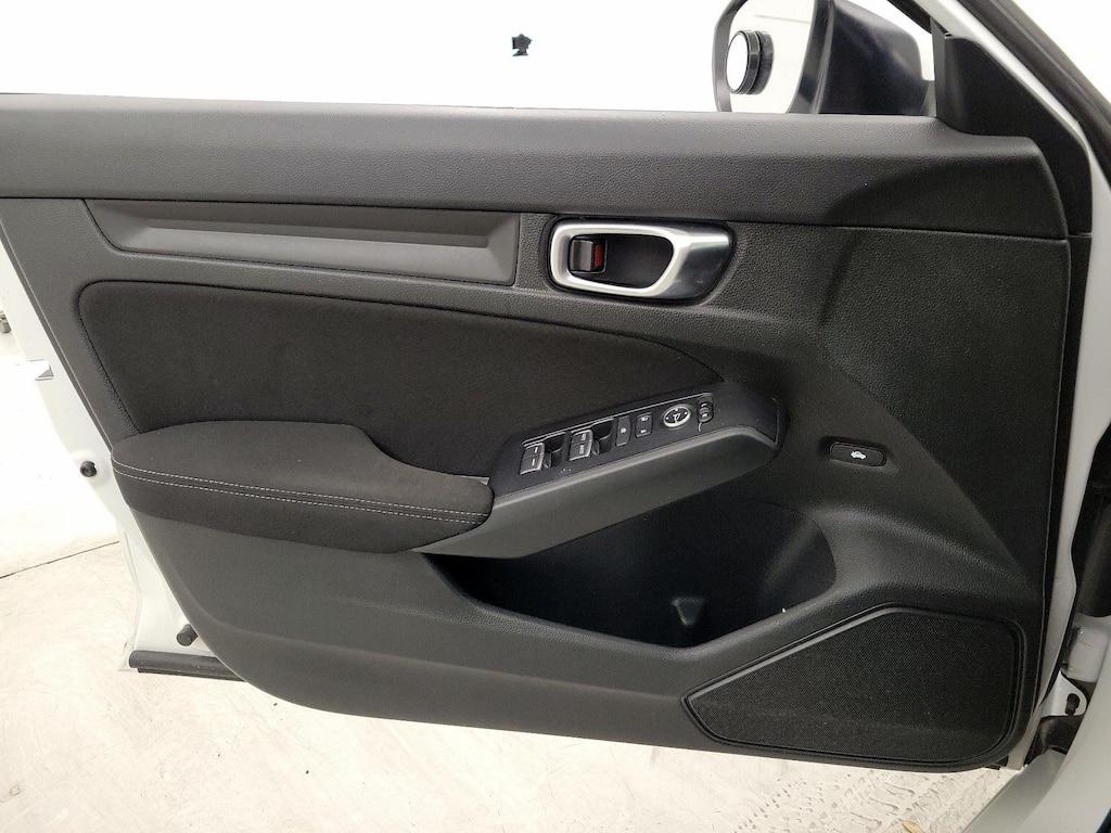 used 2024 Honda Civic car, priced at $26,998