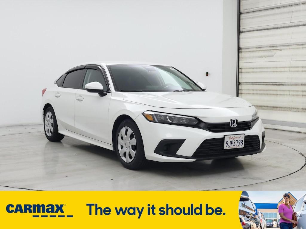 used 2024 Honda Civic car, priced at $26,998