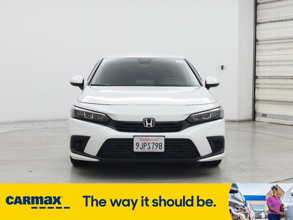 used 2024 Honda Civic car, priced at $26,998