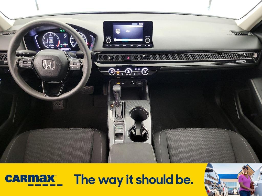 used 2024 Honda Civic car, priced at $26,998