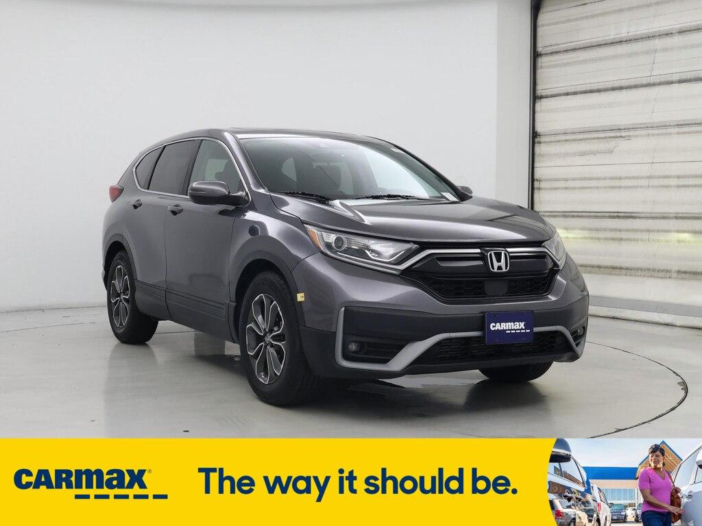 used 2020 Honda CR-V car, priced at $24,998