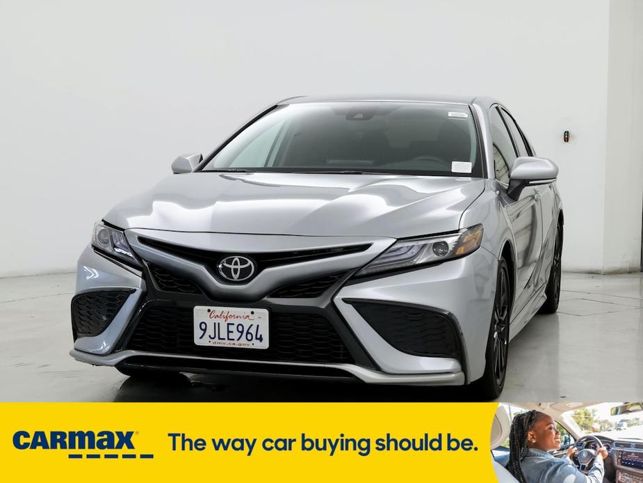 used 2024 Toyota Camry car, priced at $35,998