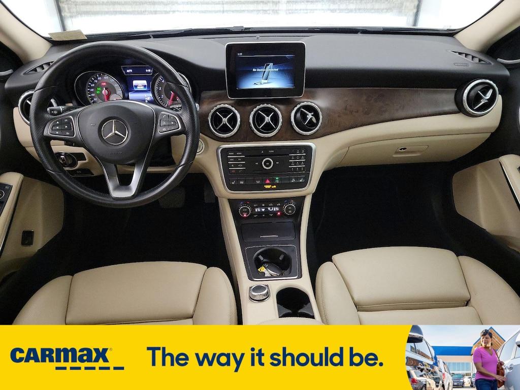 used 2017 Mercedes-Benz GLA 250 car, priced at $17,998