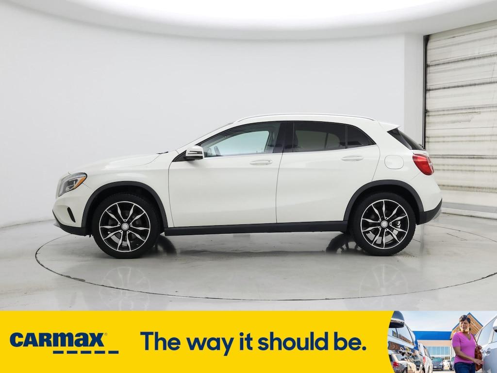 used 2017 Mercedes-Benz GLA 250 car, priced at $17,998