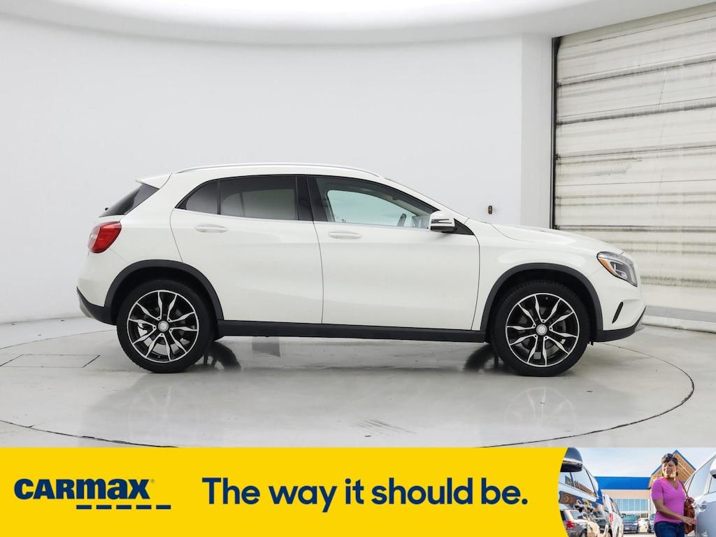 used 2017 Mercedes-Benz GLA 250 car, priced at $17,998
