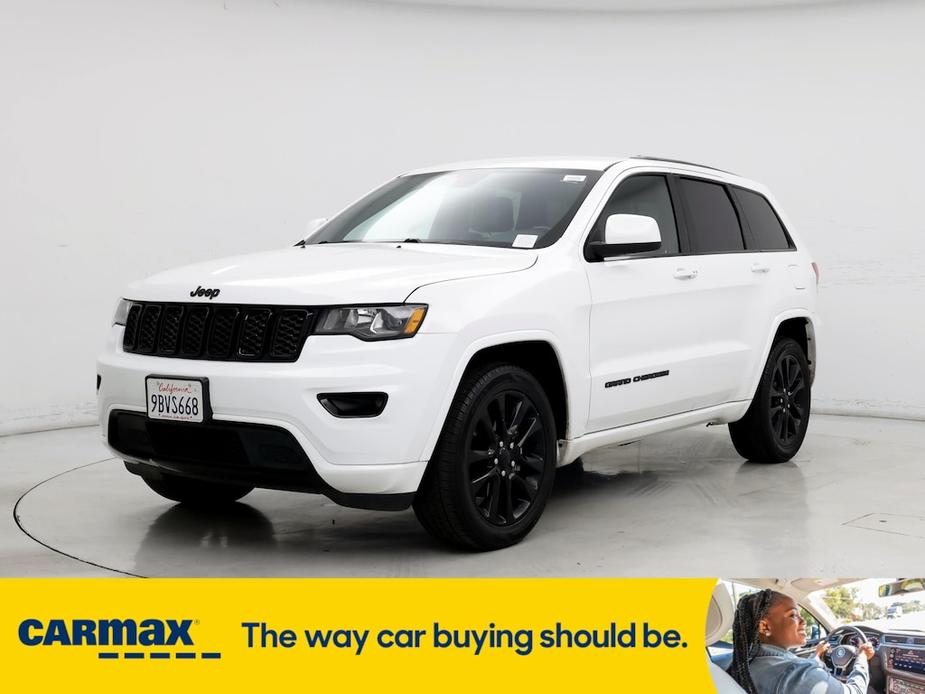 used 2018 Jeep Grand Cherokee car, priced at $21,998