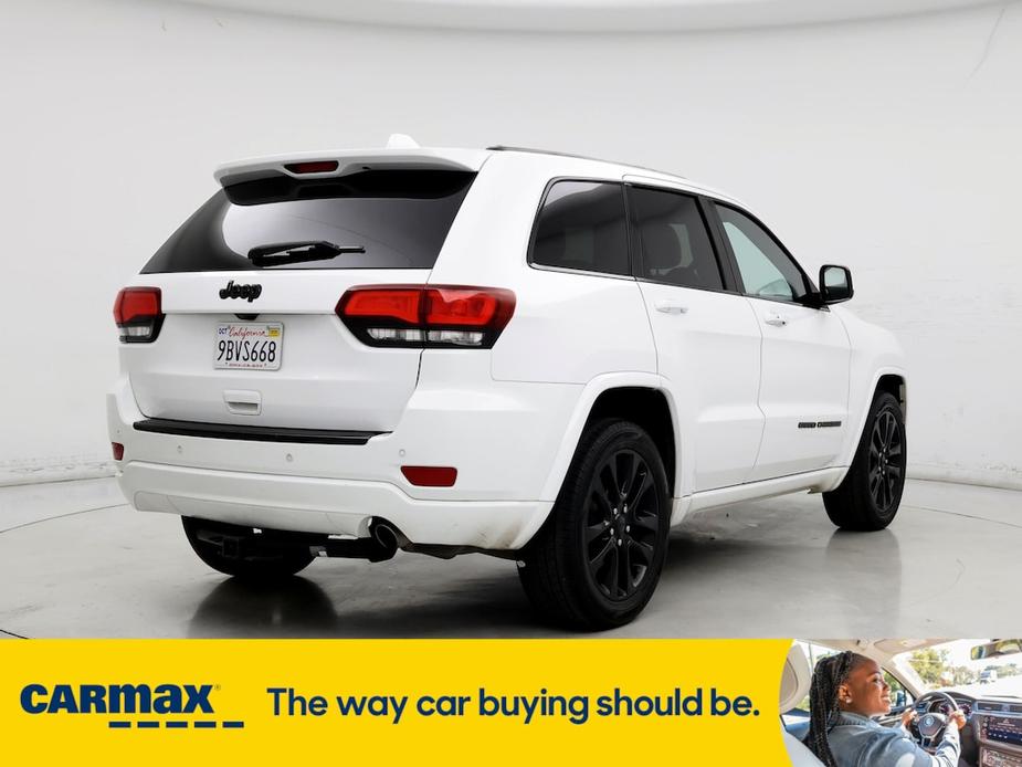 used 2018 Jeep Grand Cherokee car, priced at $21,998