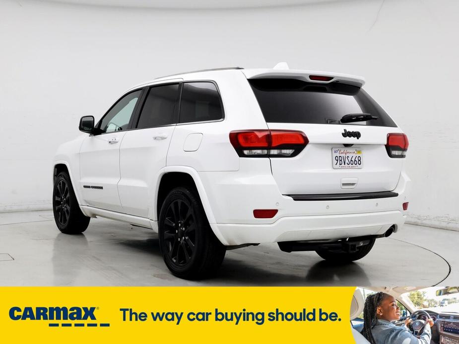 used 2018 Jeep Grand Cherokee car, priced at $21,998