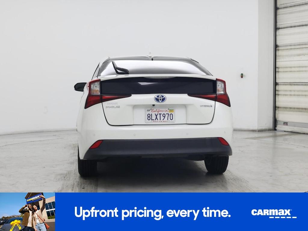 used 2019 Toyota Prius car, priced at $22,998
