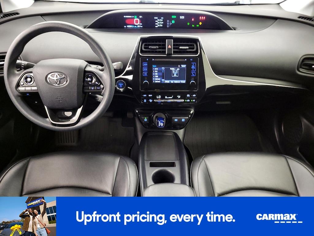 used 2019 Toyota Prius car, priced at $22,998