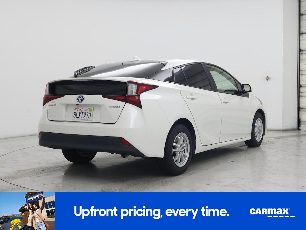 used 2019 Toyota Prius car, priced at $22,998