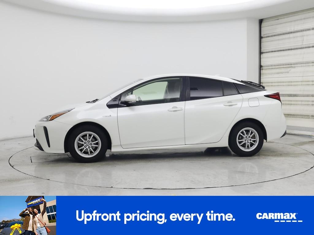 used 2019 Toyota Prius car, priced at $22,998