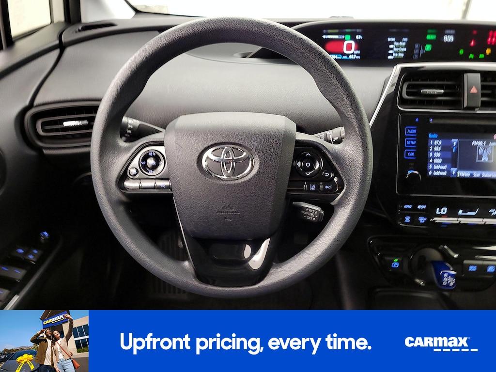 used 2019 Toyota Prius car, priced at $22,998