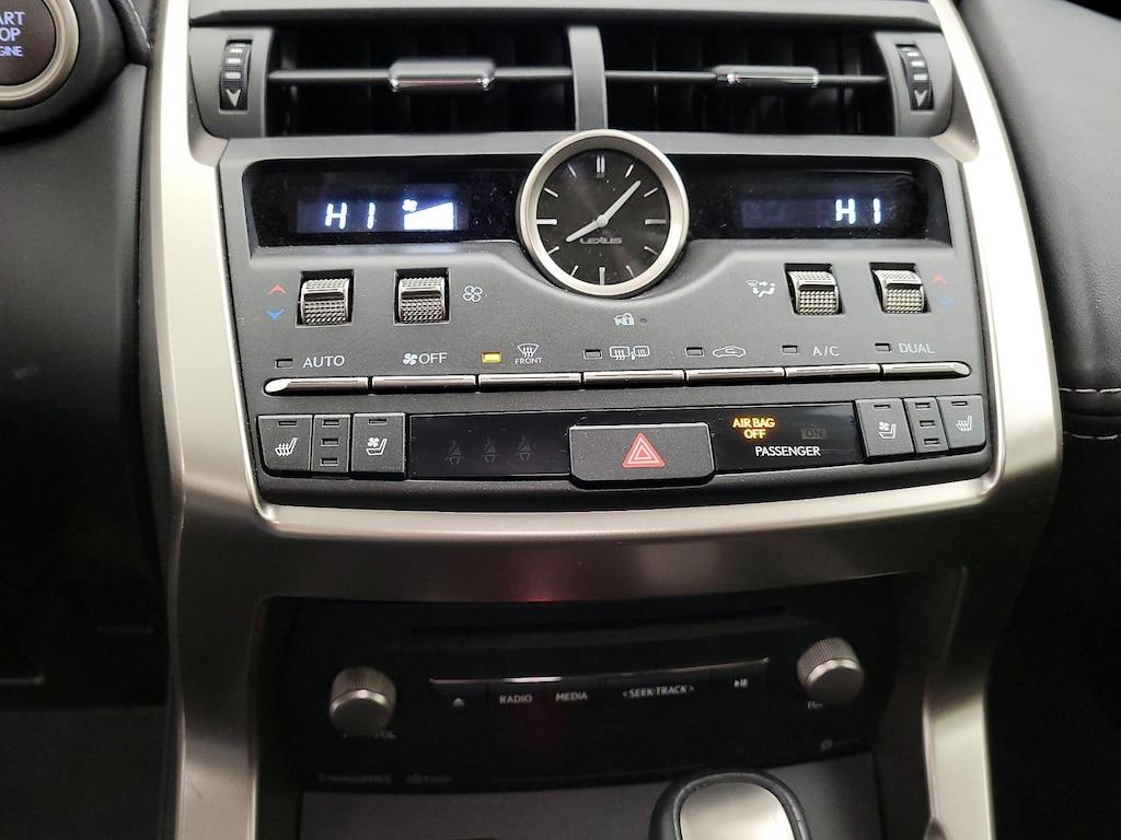 used 2020 Lexus NX 300 car, priced at $29,998