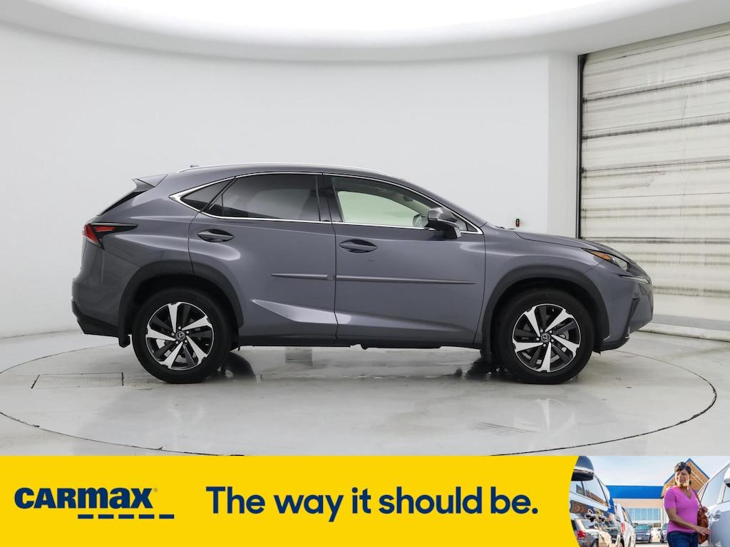 used 2020 Lexus NX 300 car, priced at $29,998