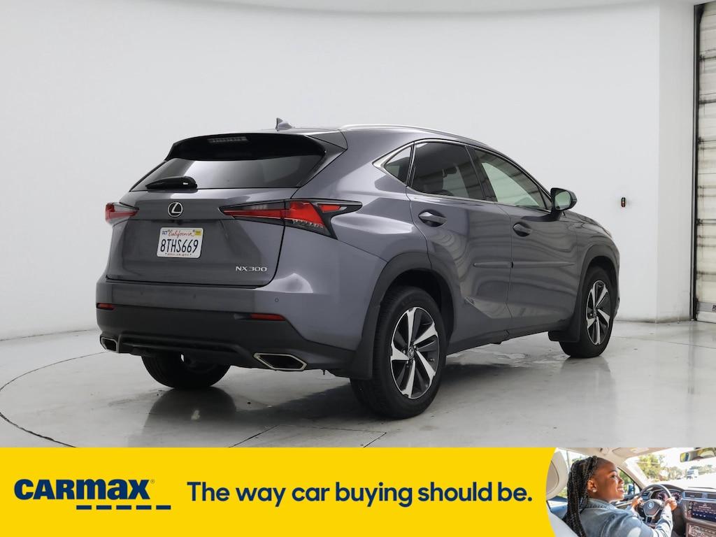 used 2020 Lexus NX 300 car, priced at $29,998