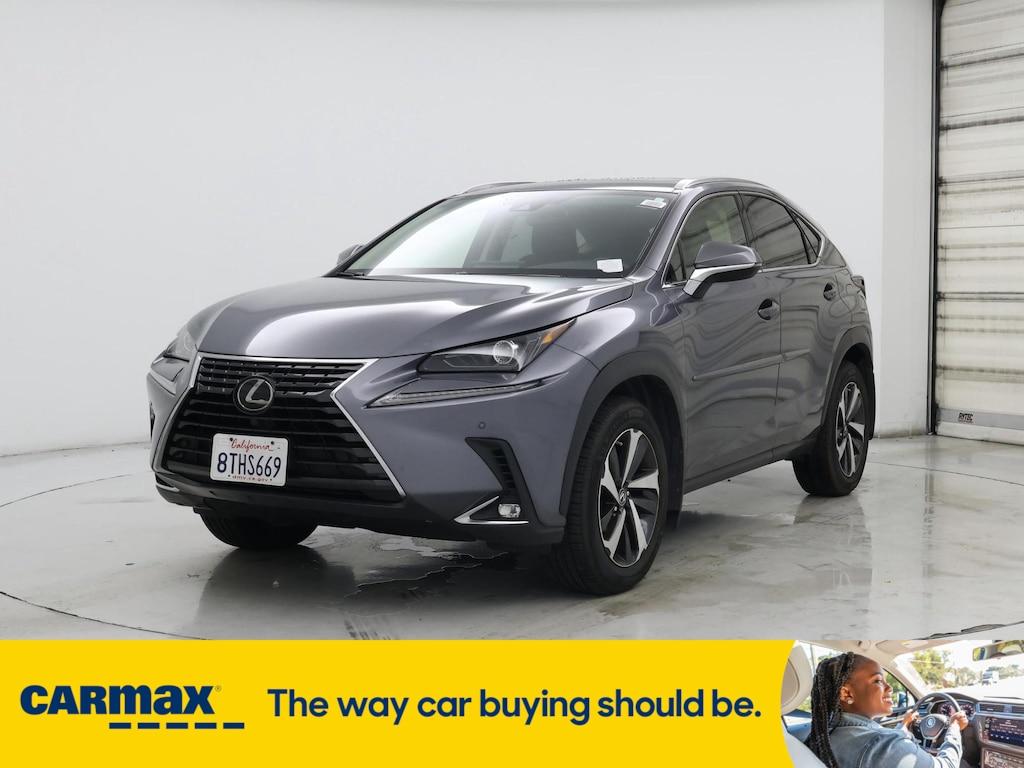 used 2020 Lexus NX 300 car, priced at $29,998