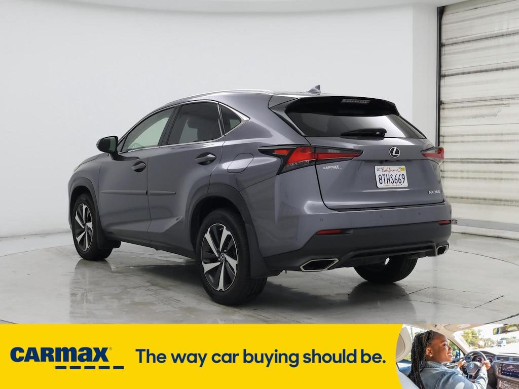 used 2020 Lexus NX 300 car, priced at $29,998