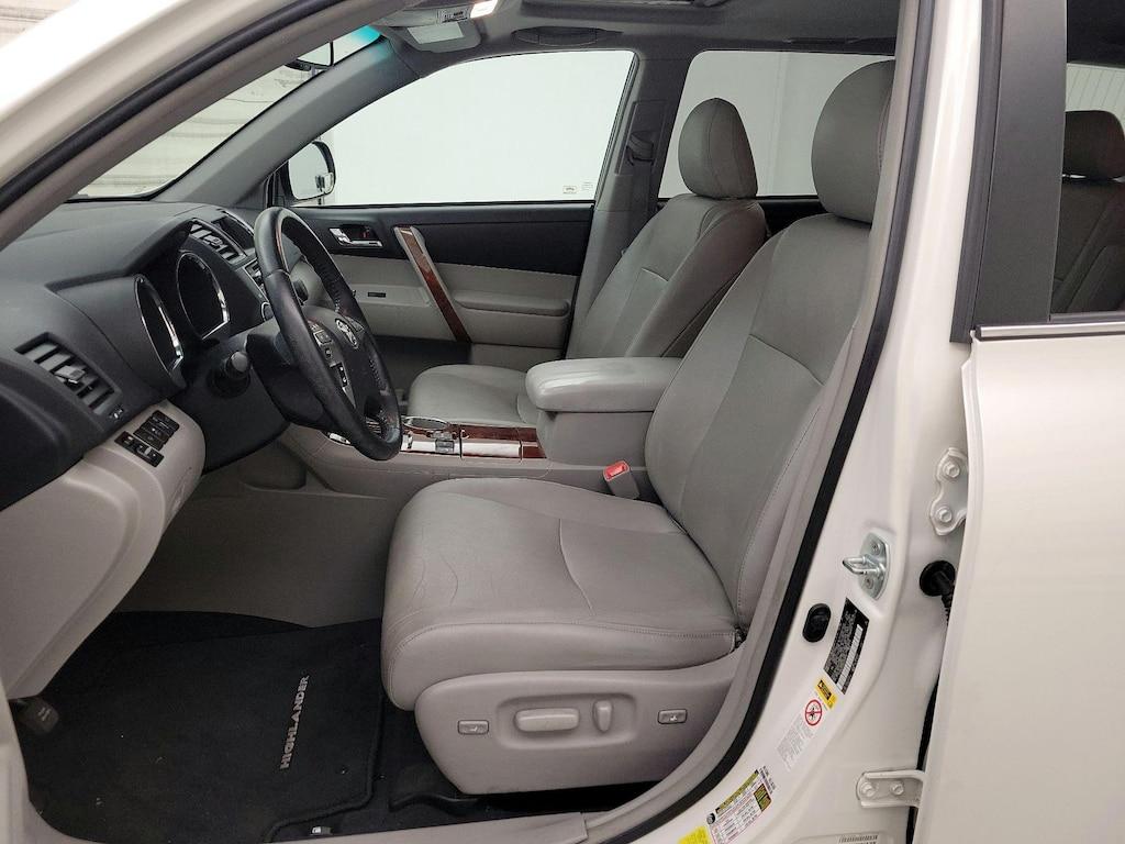 used 2013 Toyota Highlander car, priced at $19,998