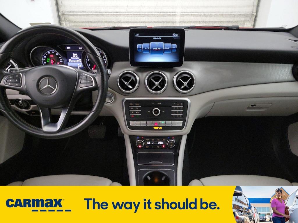 used 2018 Mercedes-Benz GLA 250 car, priced at $19,998