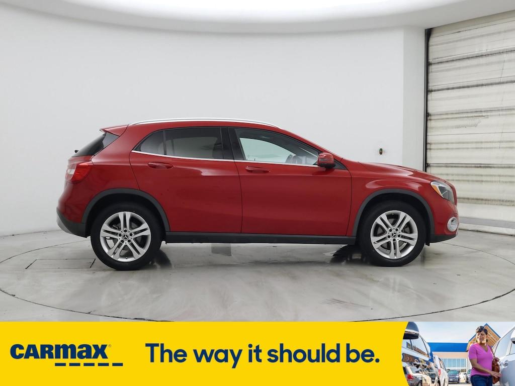 used 2018 Mercedes-Benz GLA 250 car, priced at $19,998