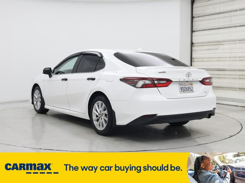 used 2023 Toyota Camry car, priced at $25,998