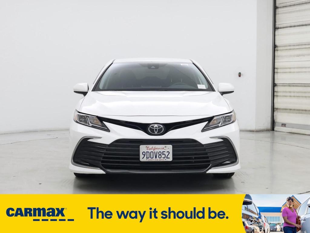 used 2023 Toyota Camry car, priced at $25,998
