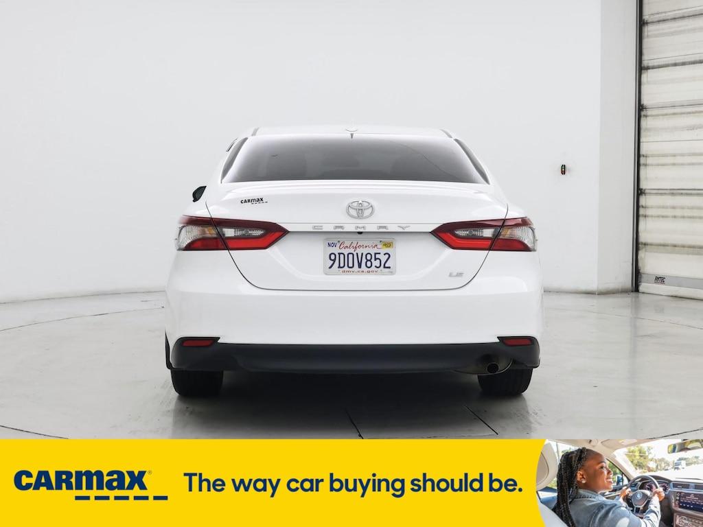 used 2023 Toyota Camry car, priced at $25,998
