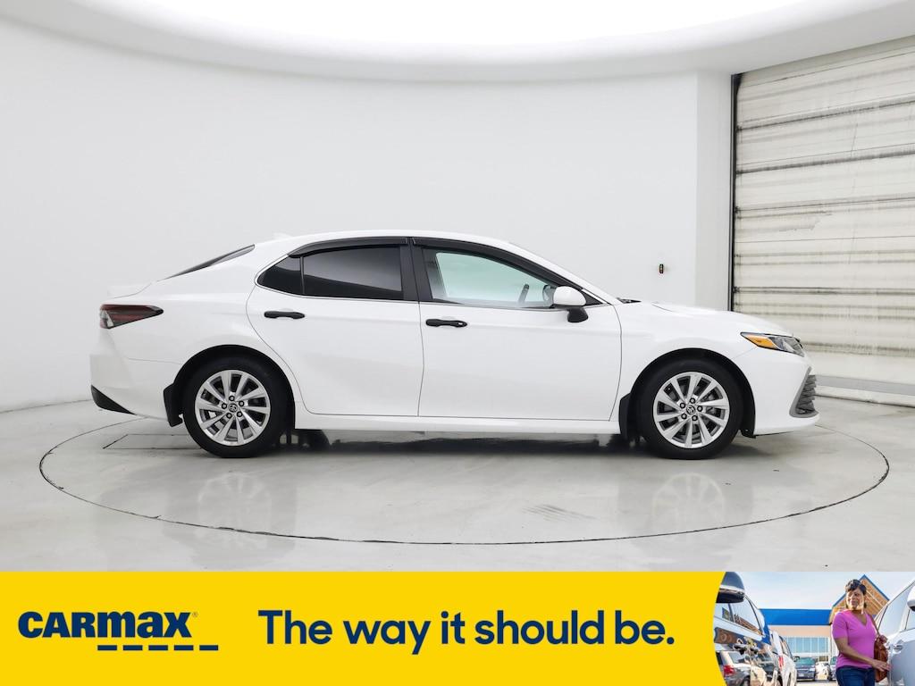 used 2023 Toyota Camry car, priced at $25,998