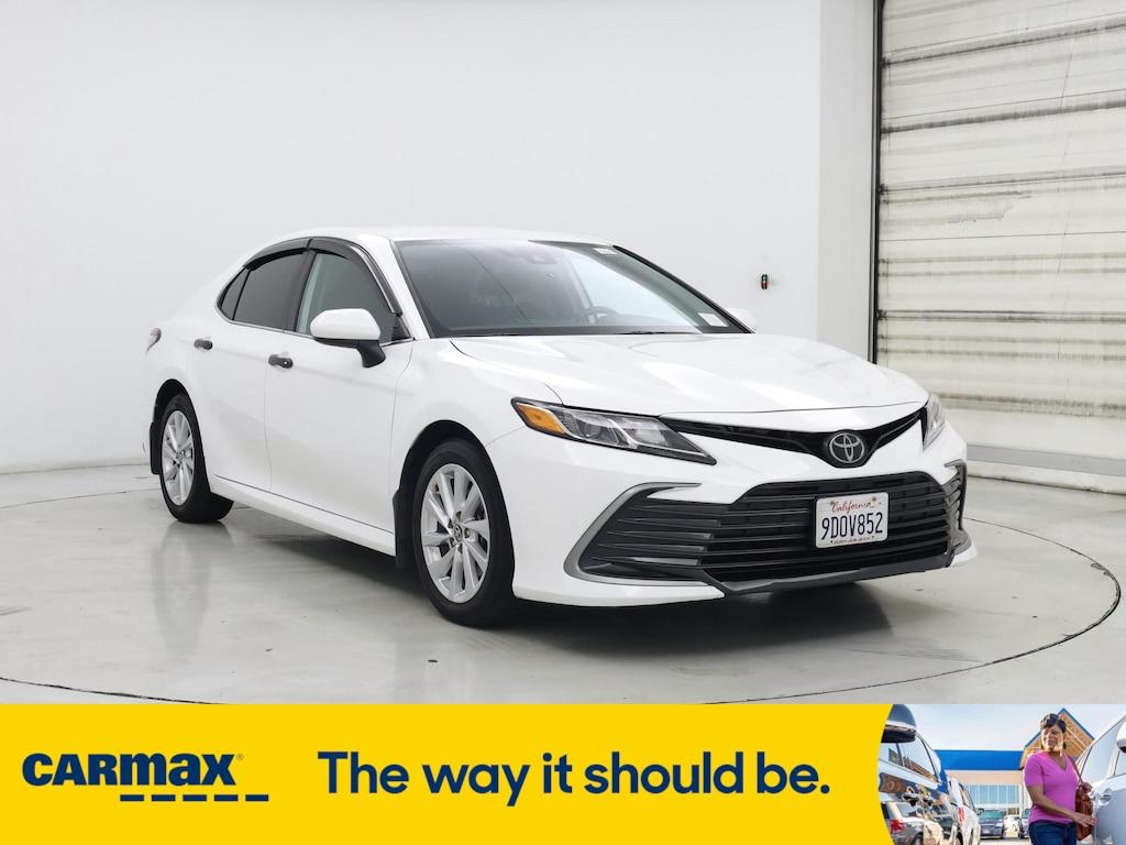 used 2023 Toyota Camry car, priced at $25,998