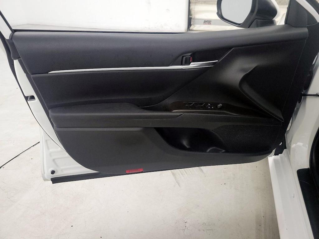 used 2023 Toyota Camry car, priced at $25,998