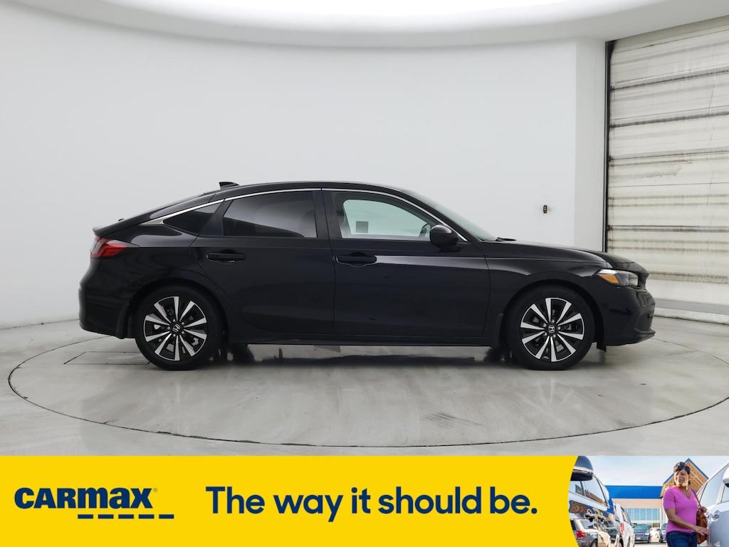 used 2024 Honda Civic car, priced at $29,998