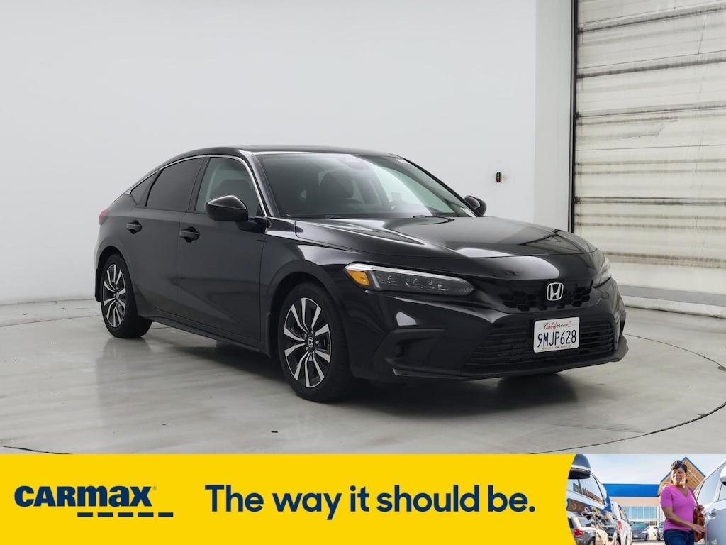 used 2024 Honda Civic car, priced at $29,998
