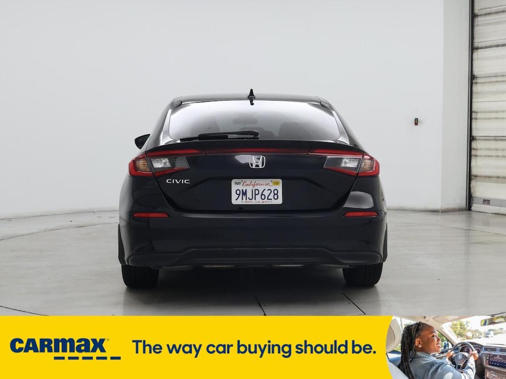 used 2024 Honda Civic car, priced at $29,998